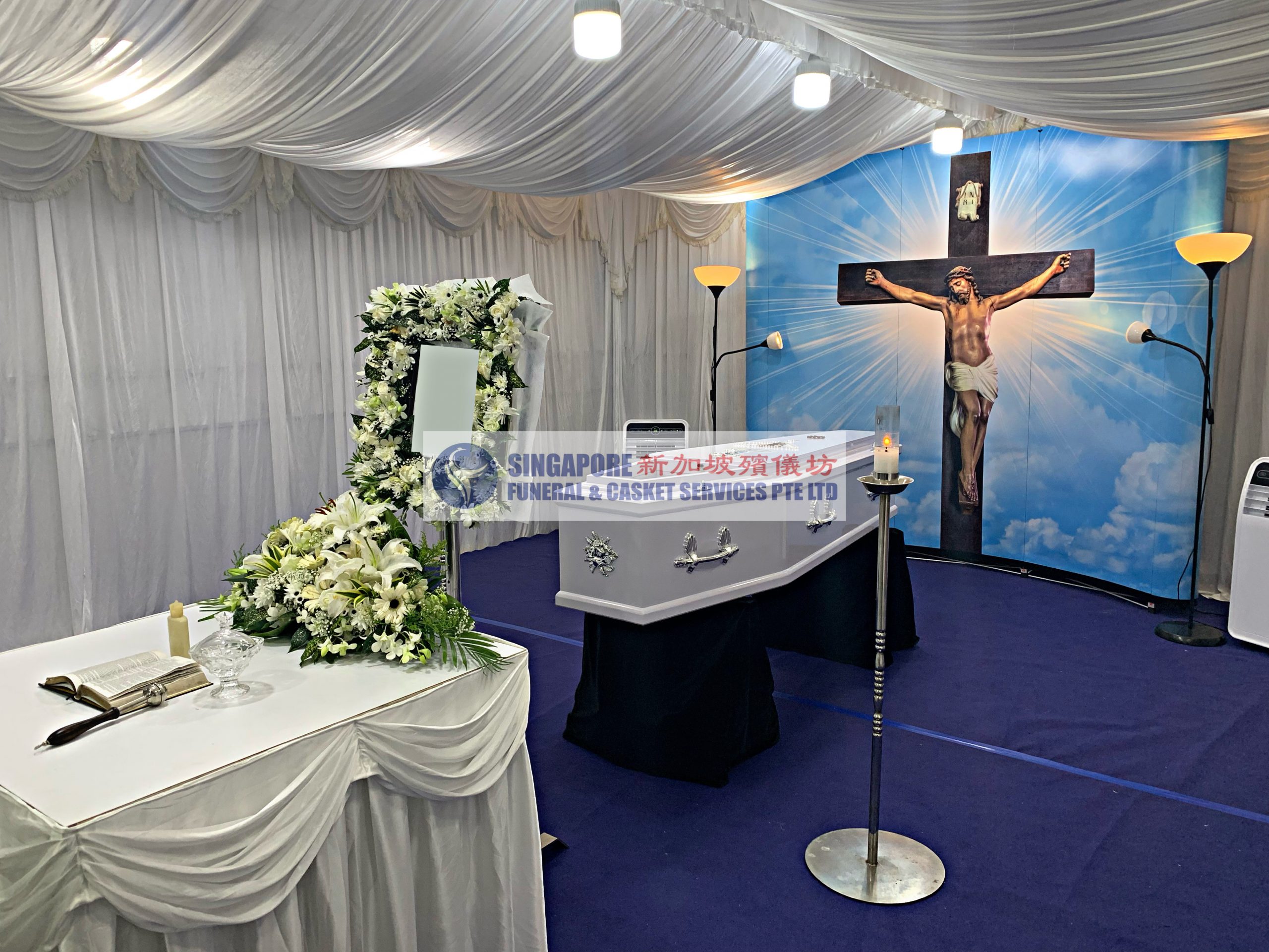 Catholic Funeral Services Singapore Funeral & Casket Services 24/7