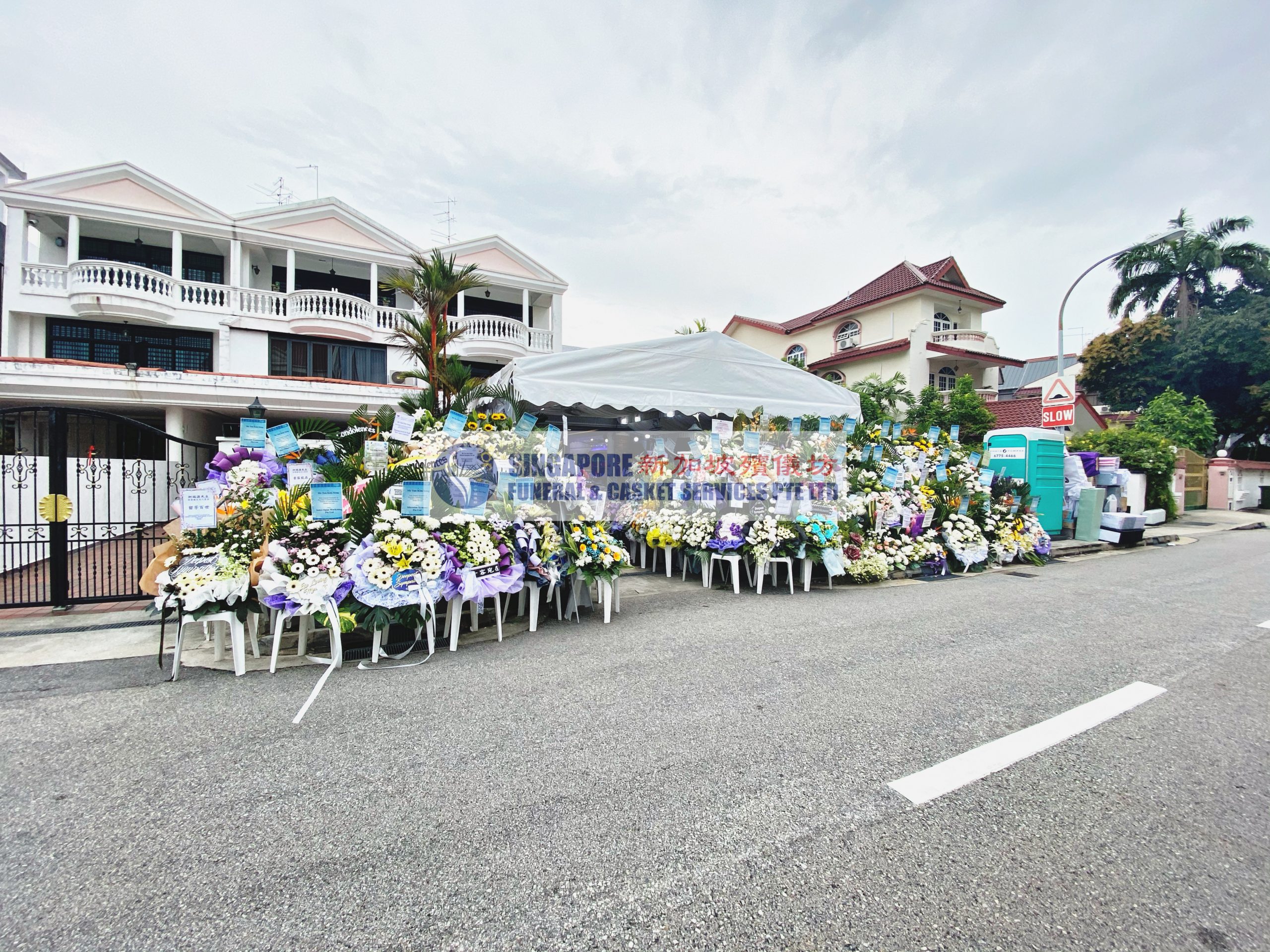 Funeral Service - Singapore's Leading Funeral Service - 24/7 Assistance