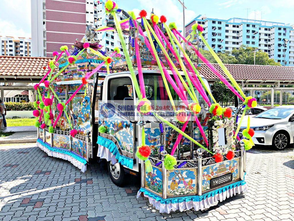 Funeral Service Singapore's Leading Funeral Service 24/7 Assistance