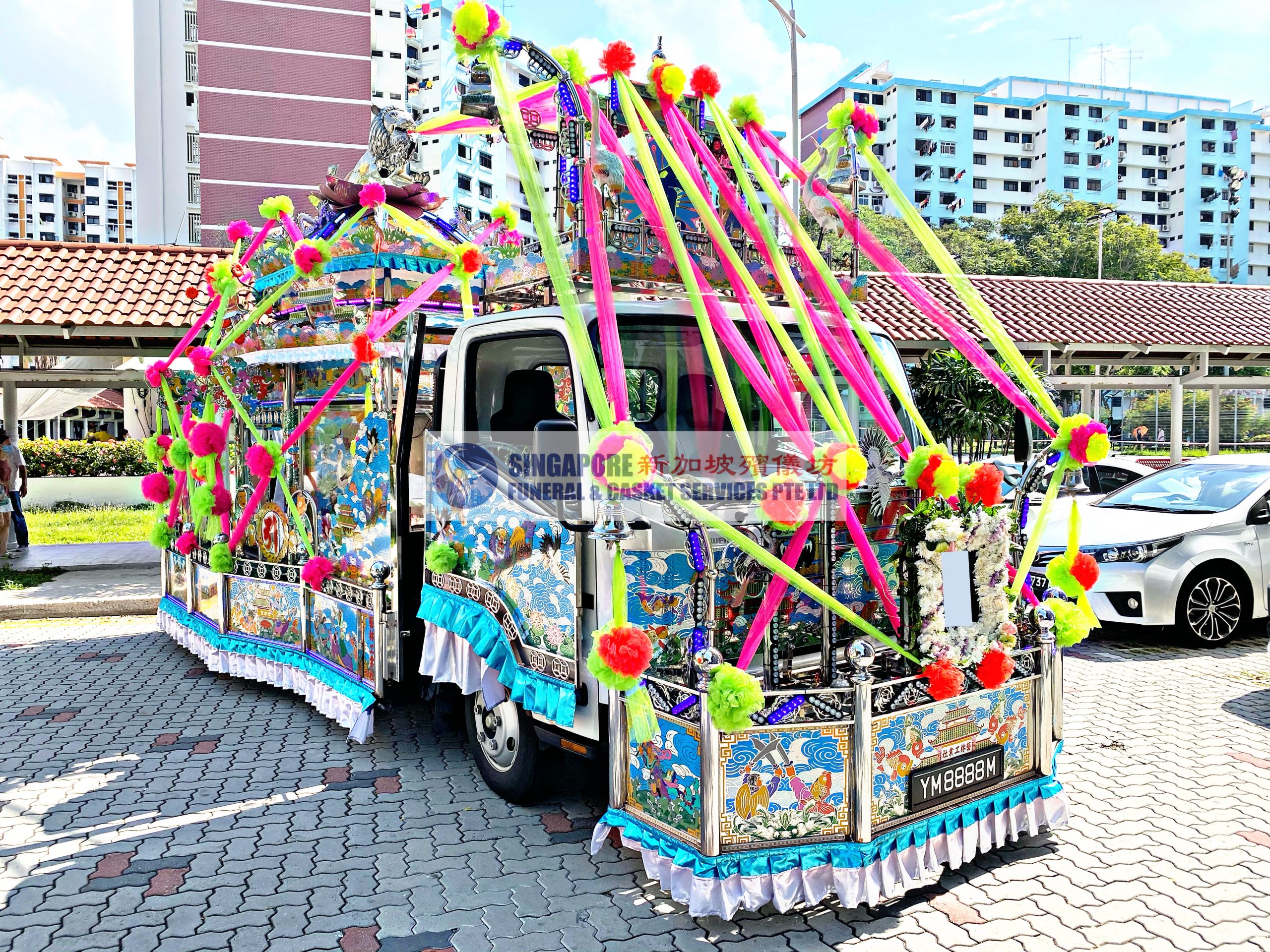 Taoist Funeral Services Singapore Funeral & Casket Services