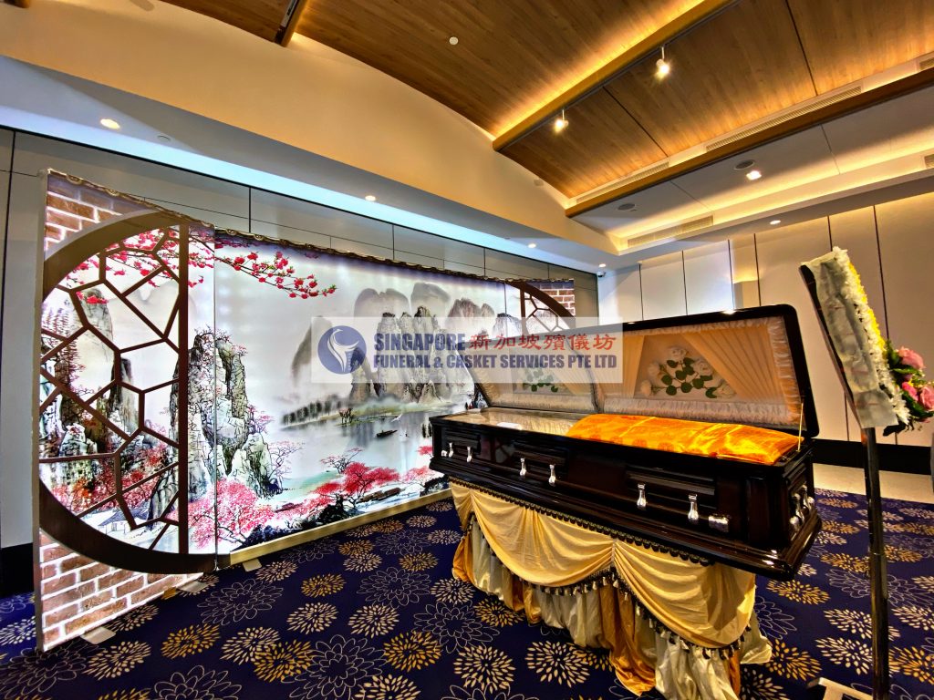 Buddhist Funeral Services Singapore Funeral & Casket Services