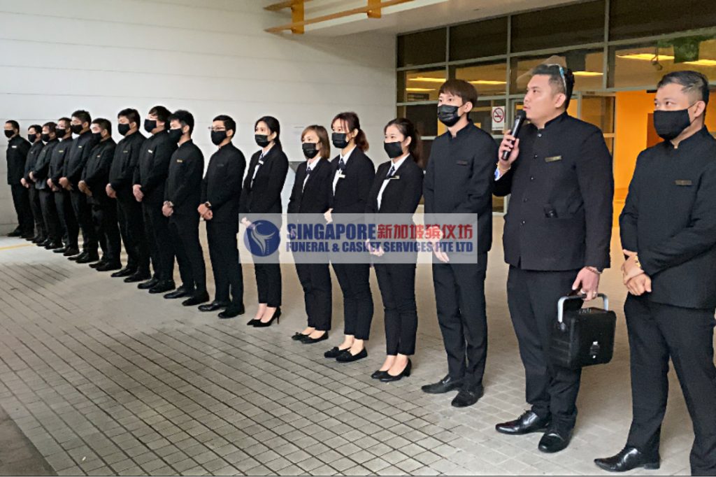 Singapore Funeral & Casket Services