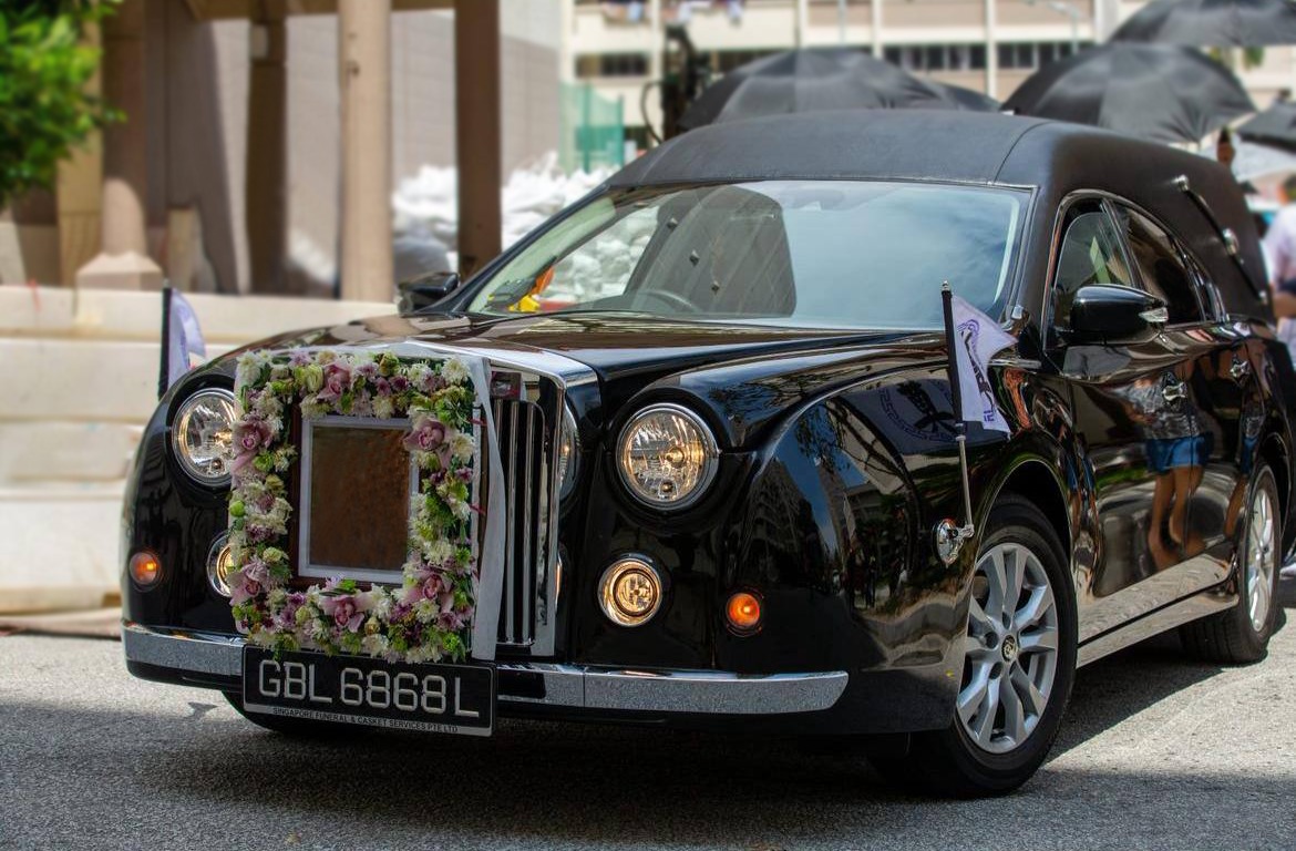 Singapore Funeral & Casket Services