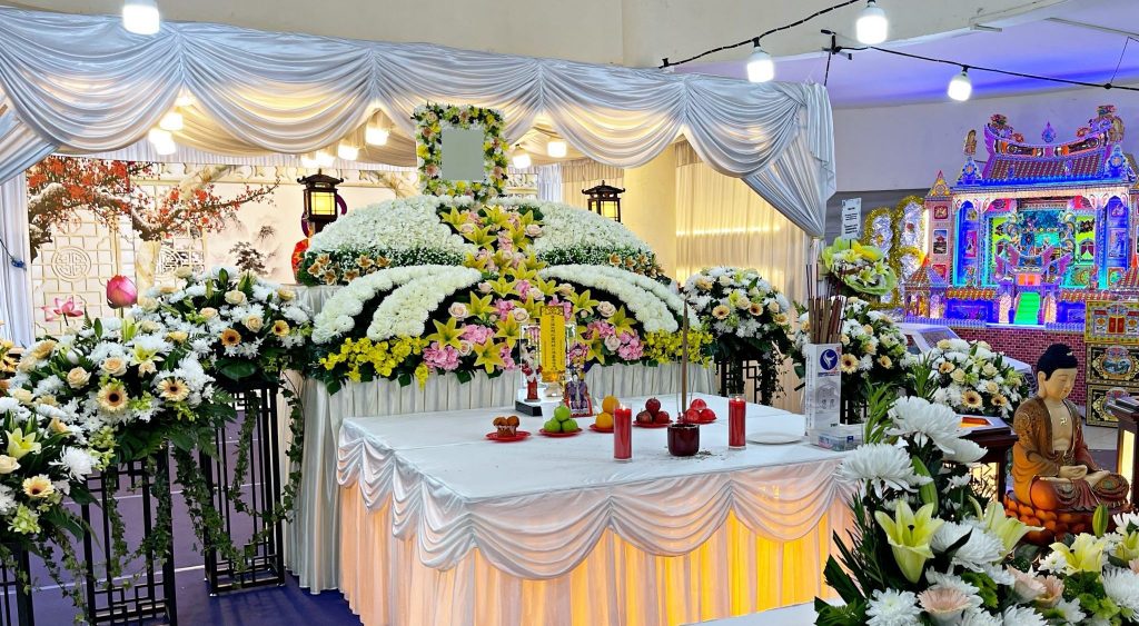Singapore Funeral & Casket Services