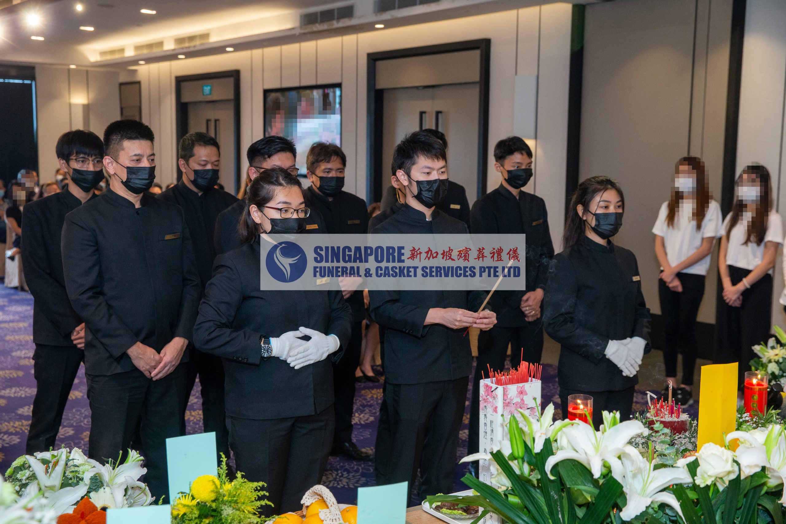 Singapore Funeral & Casket Services