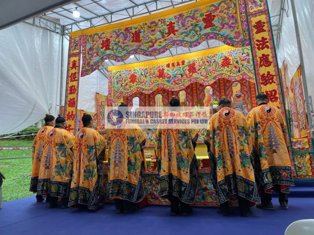 Culturally Sensitive Content Creation for Funeral Services in Multicultural Singapore