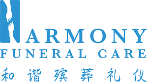 Harmony Funeral Care logo