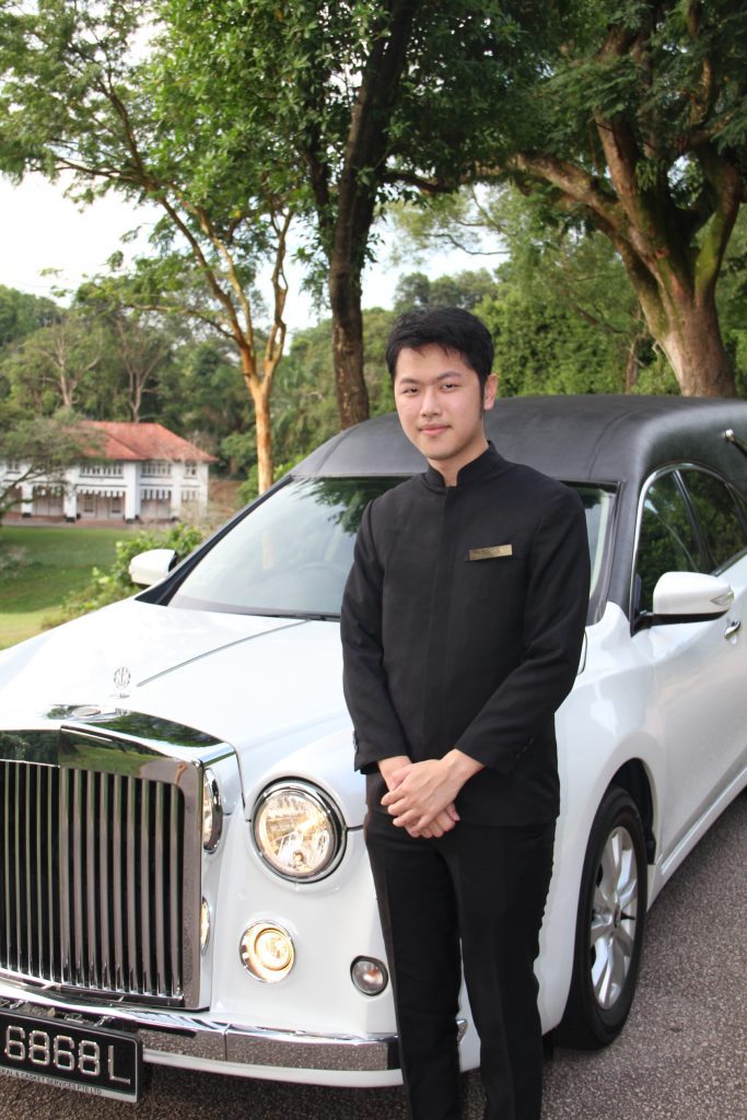 Zick Ho - Funeral Services