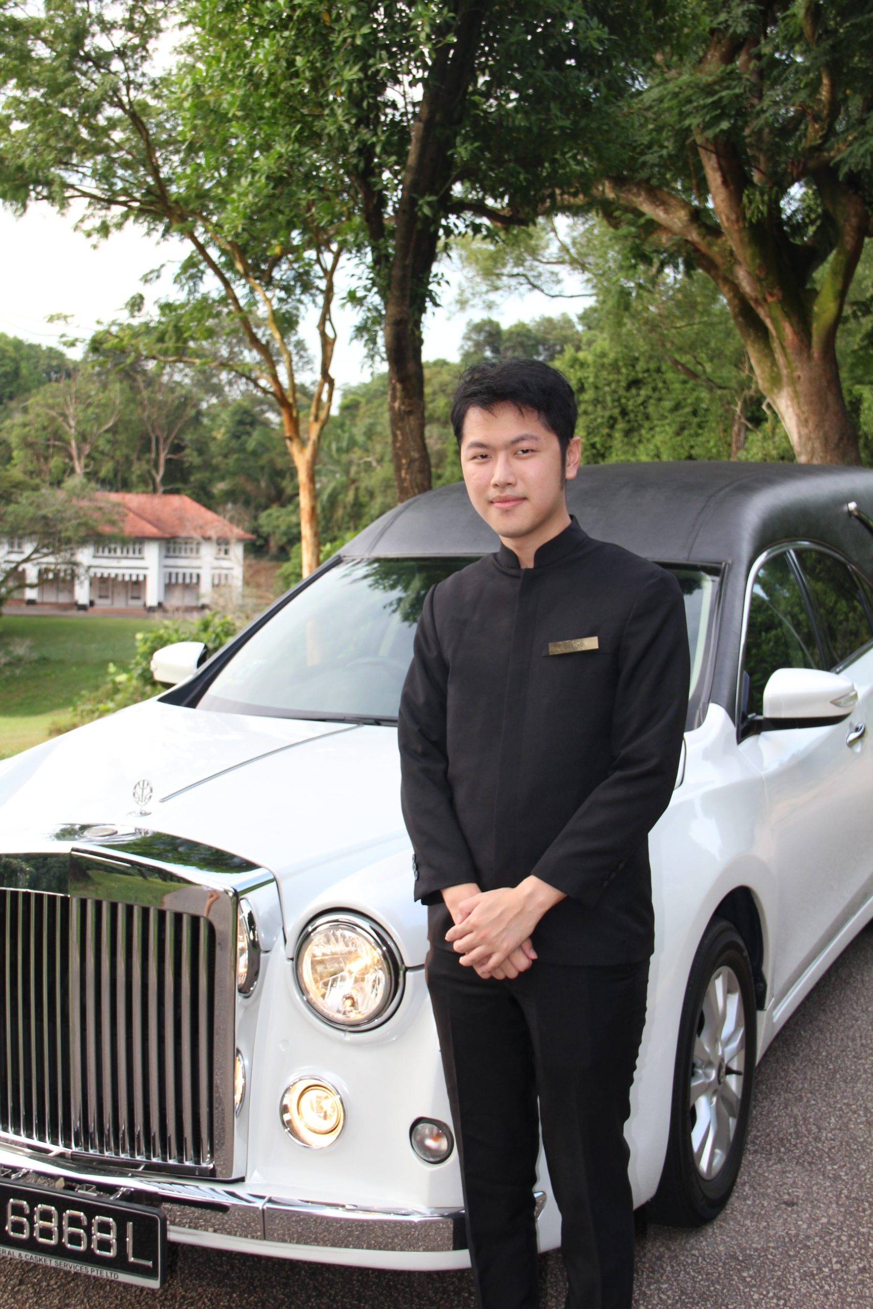 Zick Ho - Funeral Services