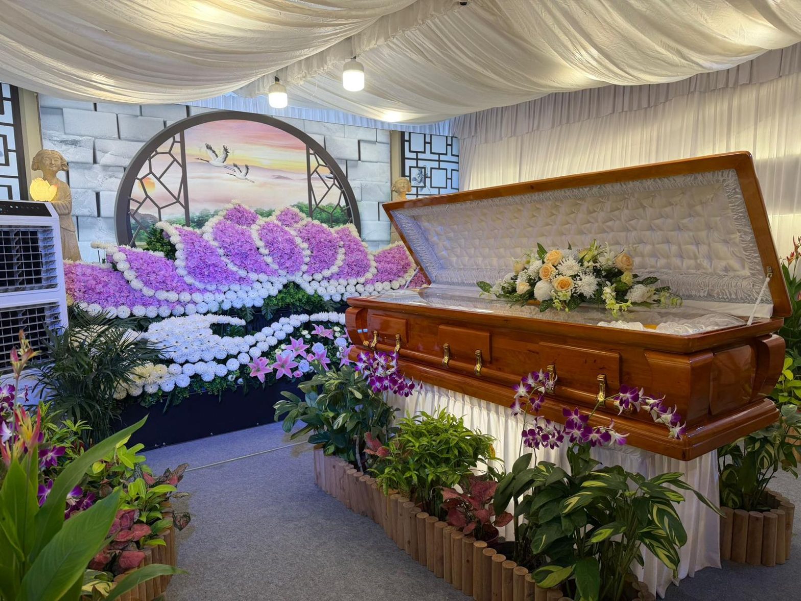 Premium Taoist Funeral Services