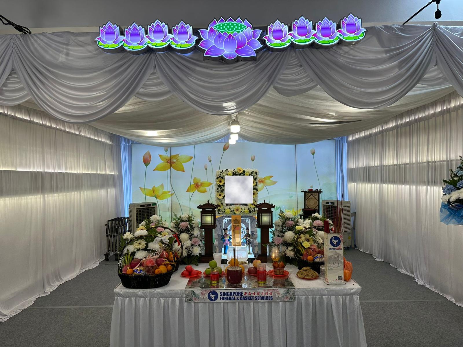 funeral